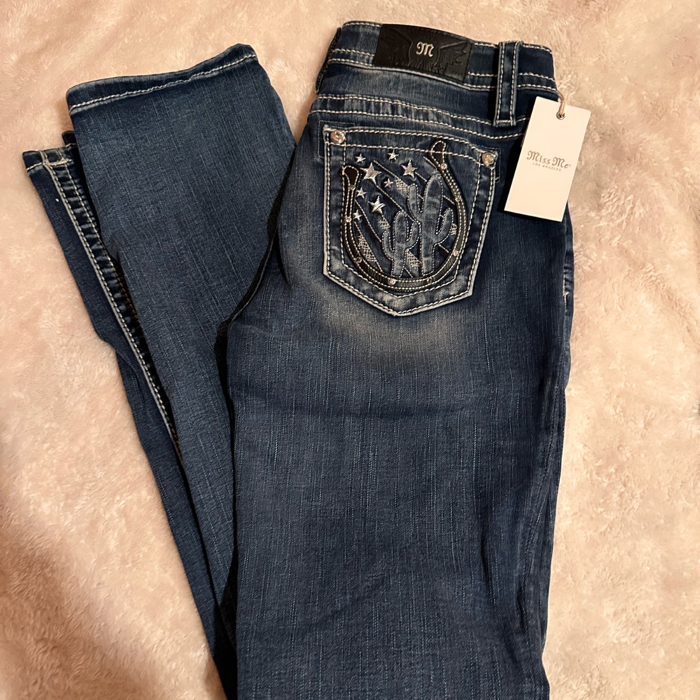 NWT Miss Me jeans